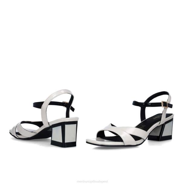 ursa maior fekete Menbur nők szandál 242F168