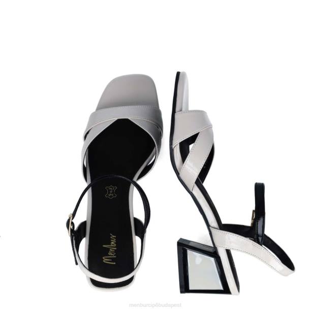 ursa maior fekete Menbur nők szandál 242F168