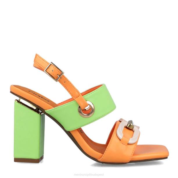ursa minor narancs Menbur nők szandál 242F2588