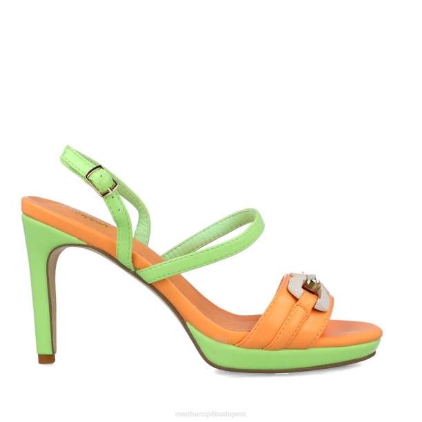 ursa minor narancs Menbur nők szandál 242F2736