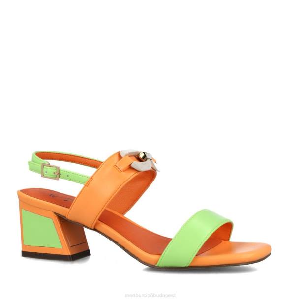 ursa minor narancs Menbur nők szandál 242F2821