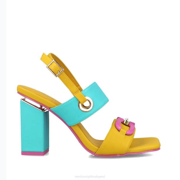 ursa minor sárga Menbur nők szandál 242F31