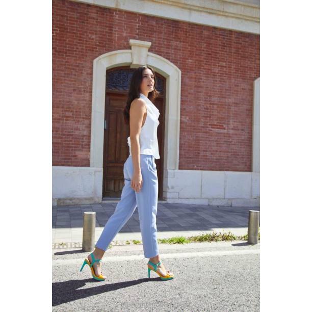 ursa minor sárga Menbur nők szandál 242F92