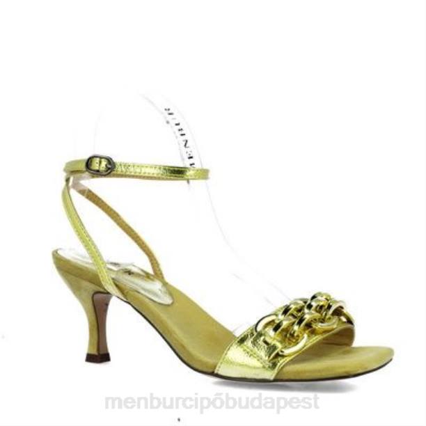 vulpecula sárga Menbur nők szandál 242F2890