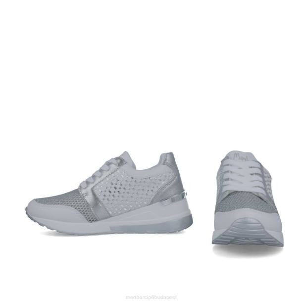 Hebe ezüst Menbur nők tornacipő 242F593