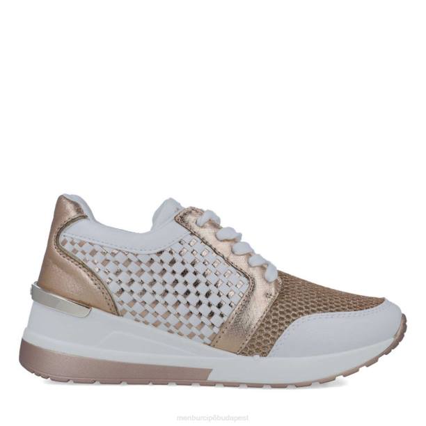 Hebe smink rózsaszín Menbur nők tornacipő 242F3657