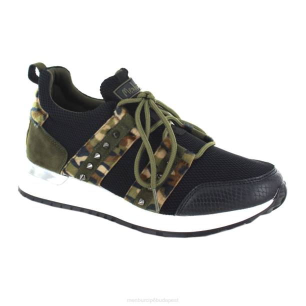 Spárta zöld Menbur nők tornacipő 242F3695