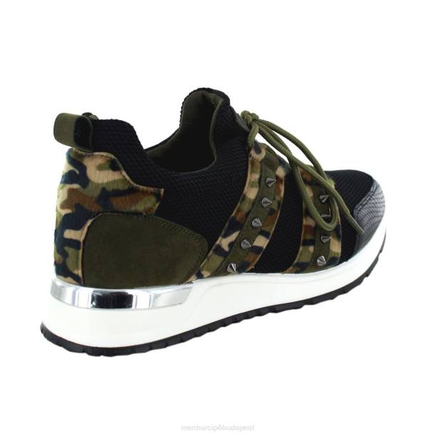 Spárta zöld Menbur nők tornacipő 242F3695