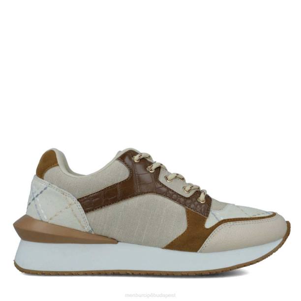 actionalita fehér Menbur nők tornacipő 242F569