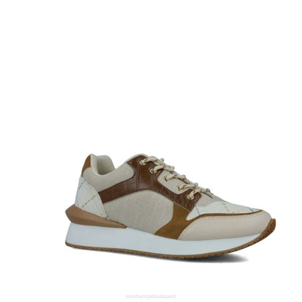 actionalita fehér Menbur nők tornacipő 242F569