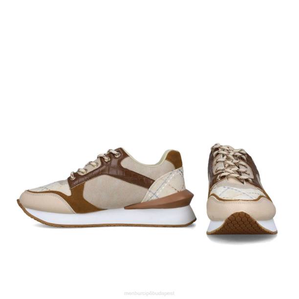 actionalita fehér Menbur nők tornacipő 242F569