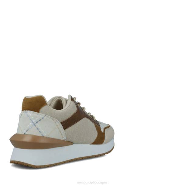 actionalita fehér Menbur nők tornacipő 242F569