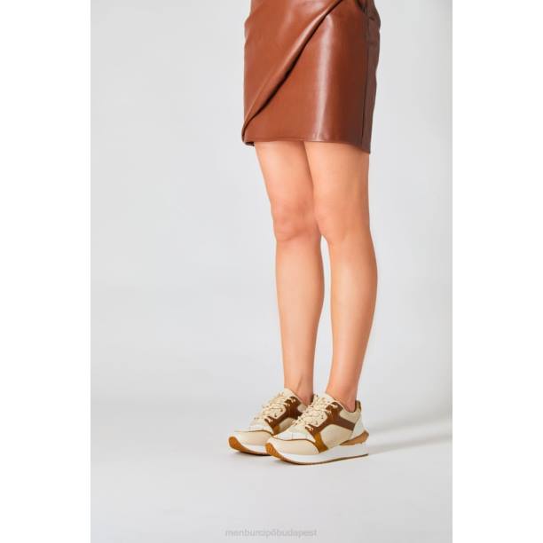 actionalita fehér Menbur nők tornacipő 242F569