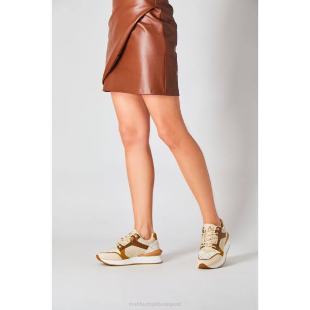 actionalita fehér Menbur nők tornacipő 242F569