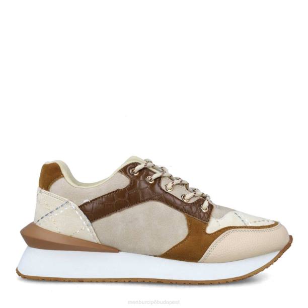 actionalita fehér Menbur nők tornacipő 242F569