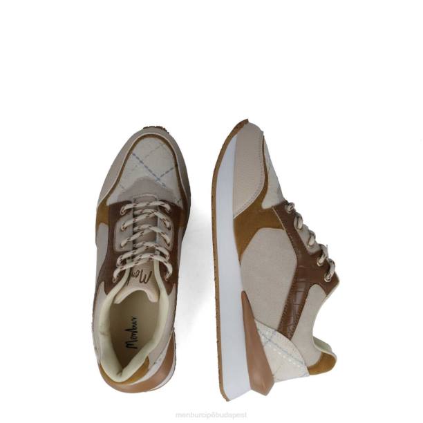 actionalita fehér Menbur nők tornacipő 242F569