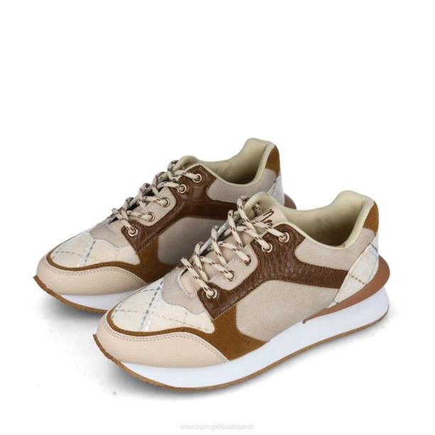 actionalita fehér Menbur nők tornacipő 242F569