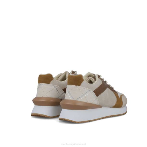 actionalita fehér Menbur nők tornacipő 242F569