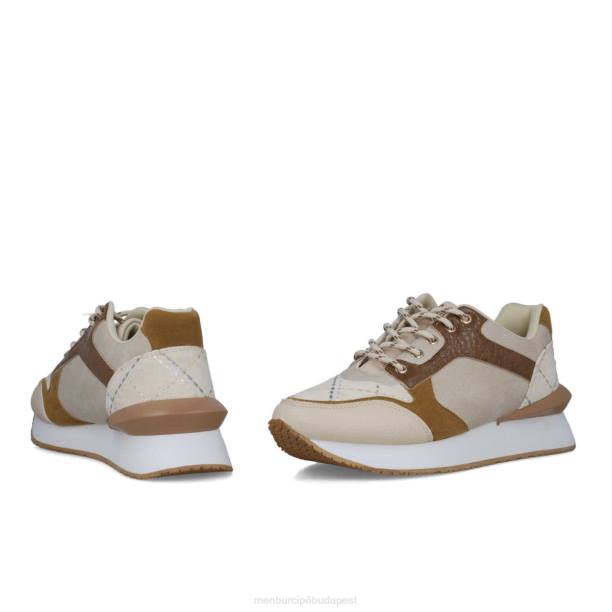 actionalita fehér Menbur nők tornacipő 242F569