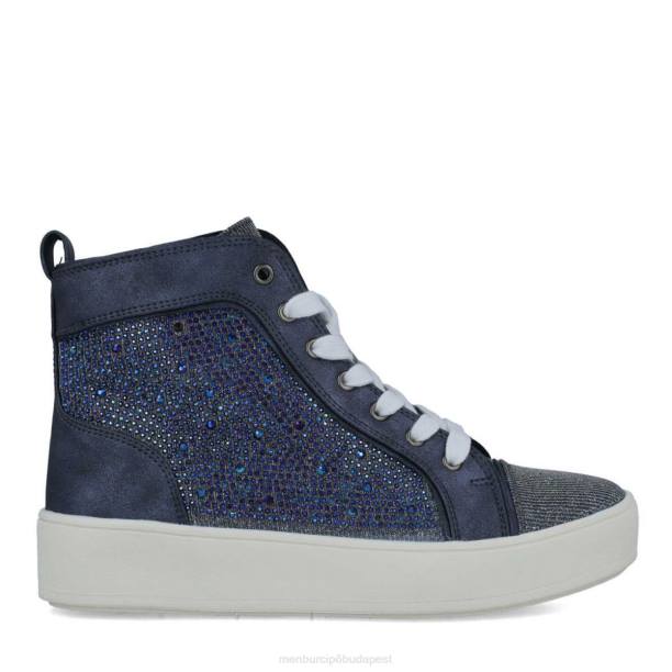 adrastea sötétkék Menbur nők tornacipő 242F3656