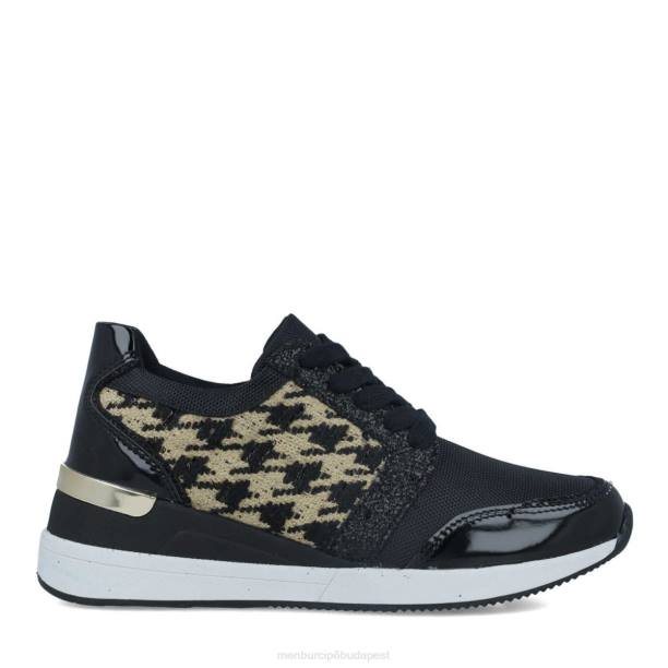 amatista fekete Menbur nők tornacipő 242F571