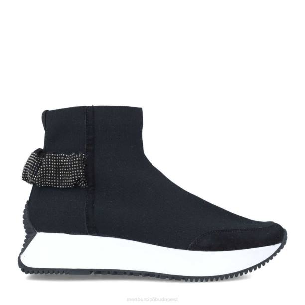 aventino fekete Menbur nők tornacipő 242F563