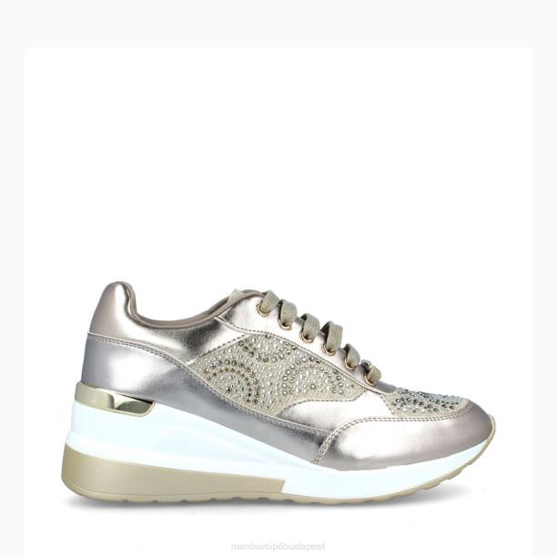 bellombra bézs Menbur nők tornacipő 242F622