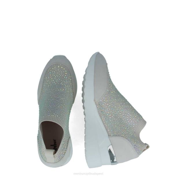 bulgarno fehér Menbur nők tornacipő 242F604