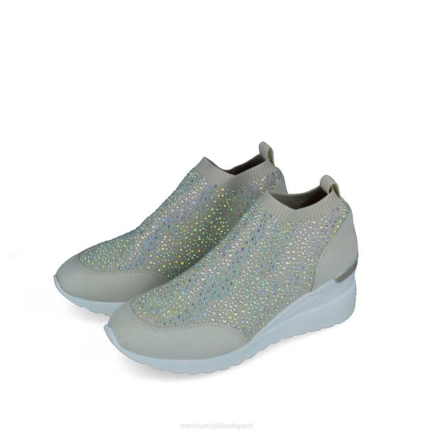 bulgarno fehér Menbur nők tornacipő 242F604