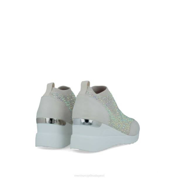 bulgarno fehér Menbur nők tornacipő 242F604