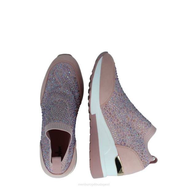 bulgarno smink rózsaszín Menbur nők tornacipő 242F3667