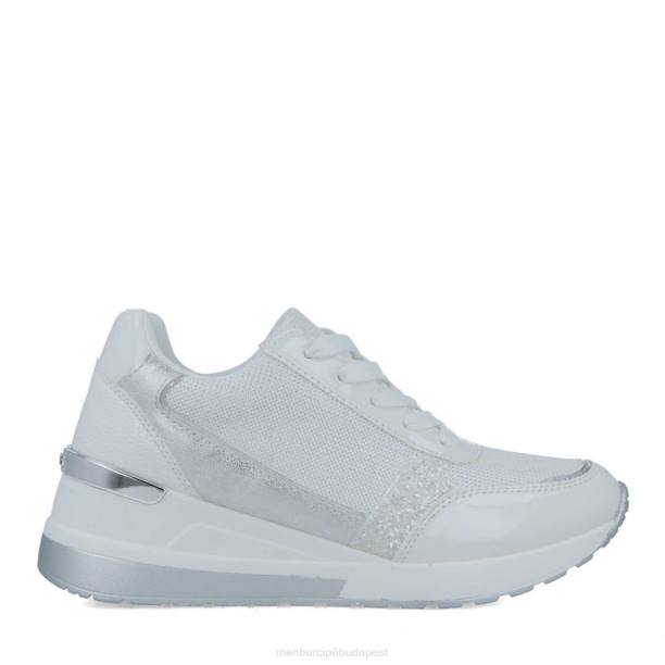 clevea ezüst Menbur nők tornacipő 242F581