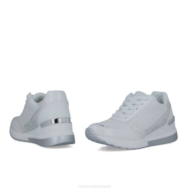 clevea ezüst Menbur nők tornacipő 242F581