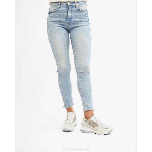 clevea ezüst Menbur nők tornacipő 242F581