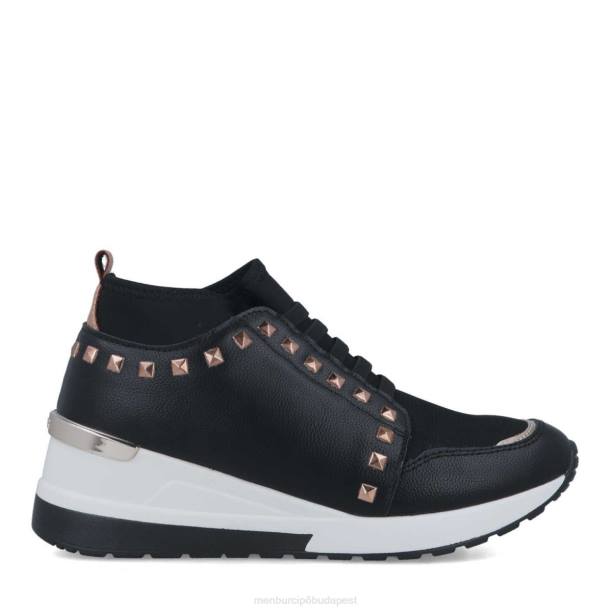 cyathea fekete Menbur nők tornacipő 242F678