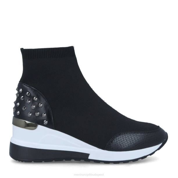 fronte fekete Menbur nők tornacipő 242F670