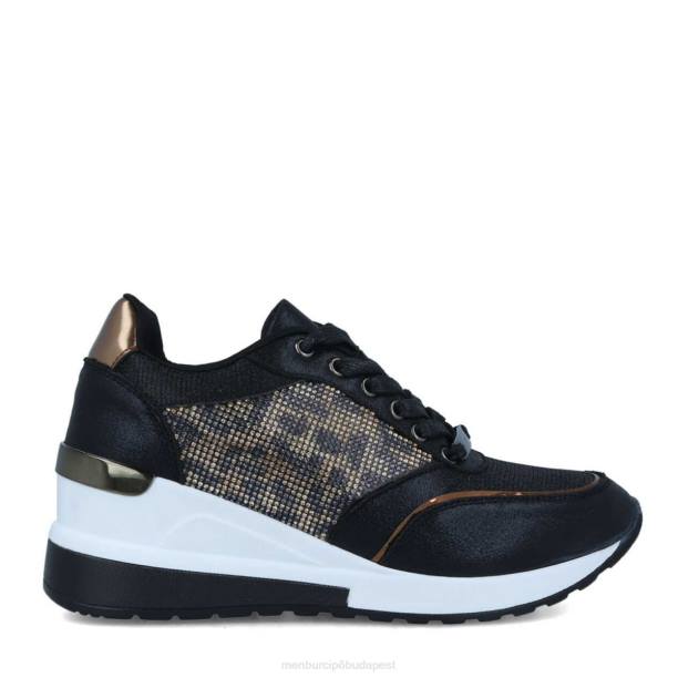 gabella fekete Menbur nők tornacipő 242F671