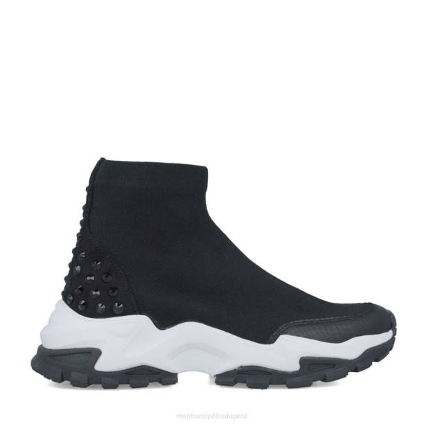 gema fekete Menbur nők tornacipő 242F567