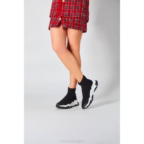 gema fekete Menbur nők tornacipő 242F567