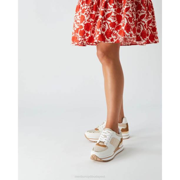 hestia bézs Menbur nők tornacipő 242F686