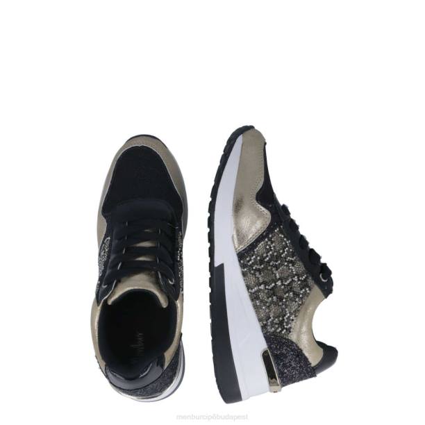 ipomea fekete Menbur nők tornacipő 242F3668