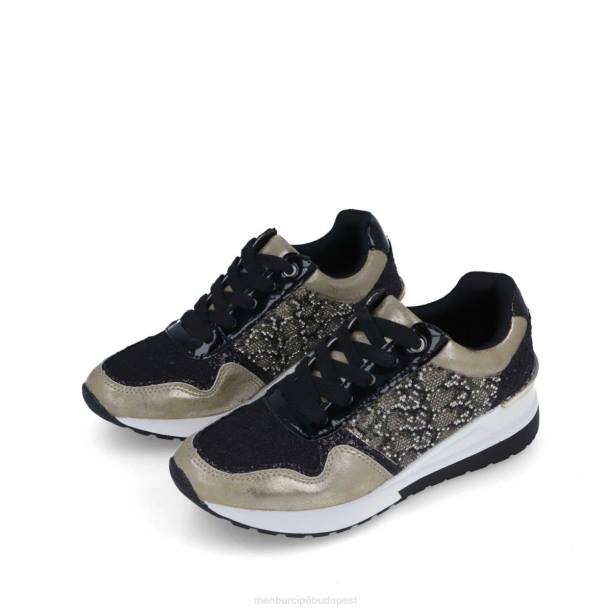 ipomea fekete Menbur nők tornacipő 242F3668