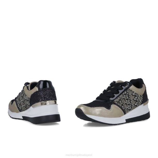 ipomea fekete Menbur nők tornacipő 242F3668