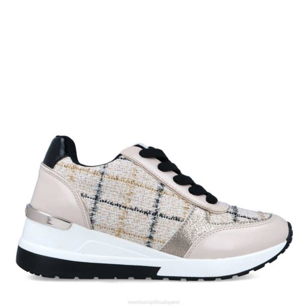 kéri körömvirág fehér Menbur nők tornacipő 242F3701