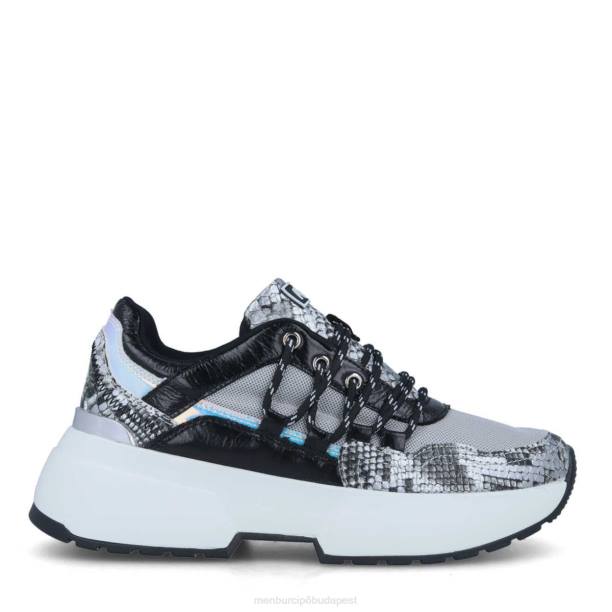 licata fekete Menbur nők tornacipő 242F623