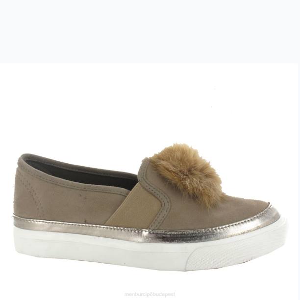 luyten bézs Menbur nők tornacipő 242F3708