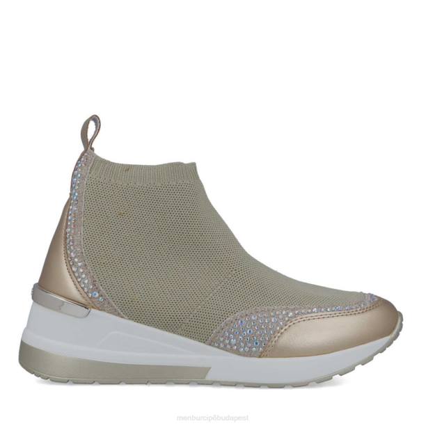 lyrata bézs Menbur nők tornacipő 242F3700