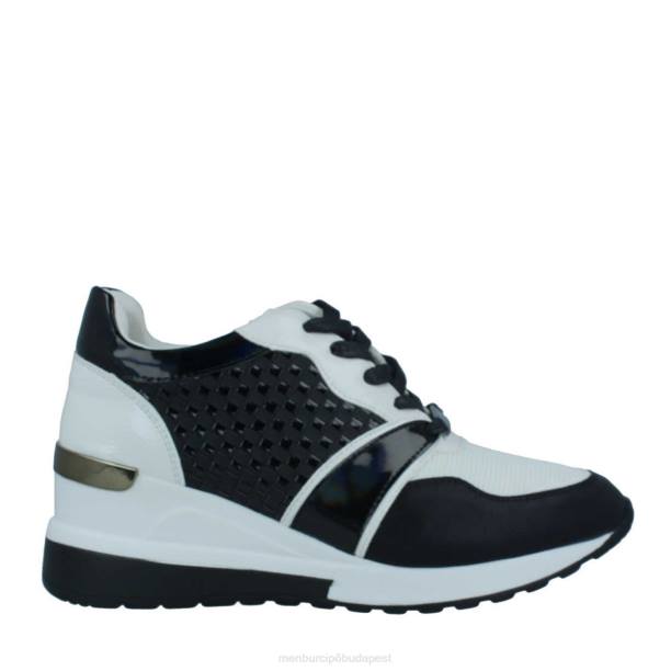 malnisio fekete Menbur nők tornacipő 242F620