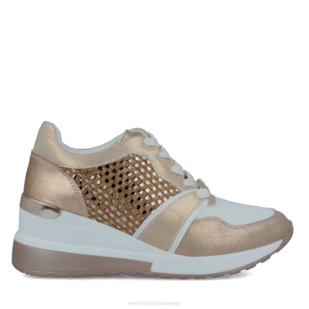 malnisio smink rózsaszín Menbur nők tornacipő 242F3674