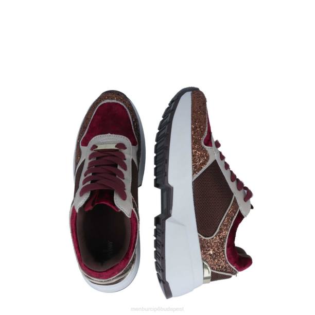 mazzara bronz Menbur nők tornacipő 242F624